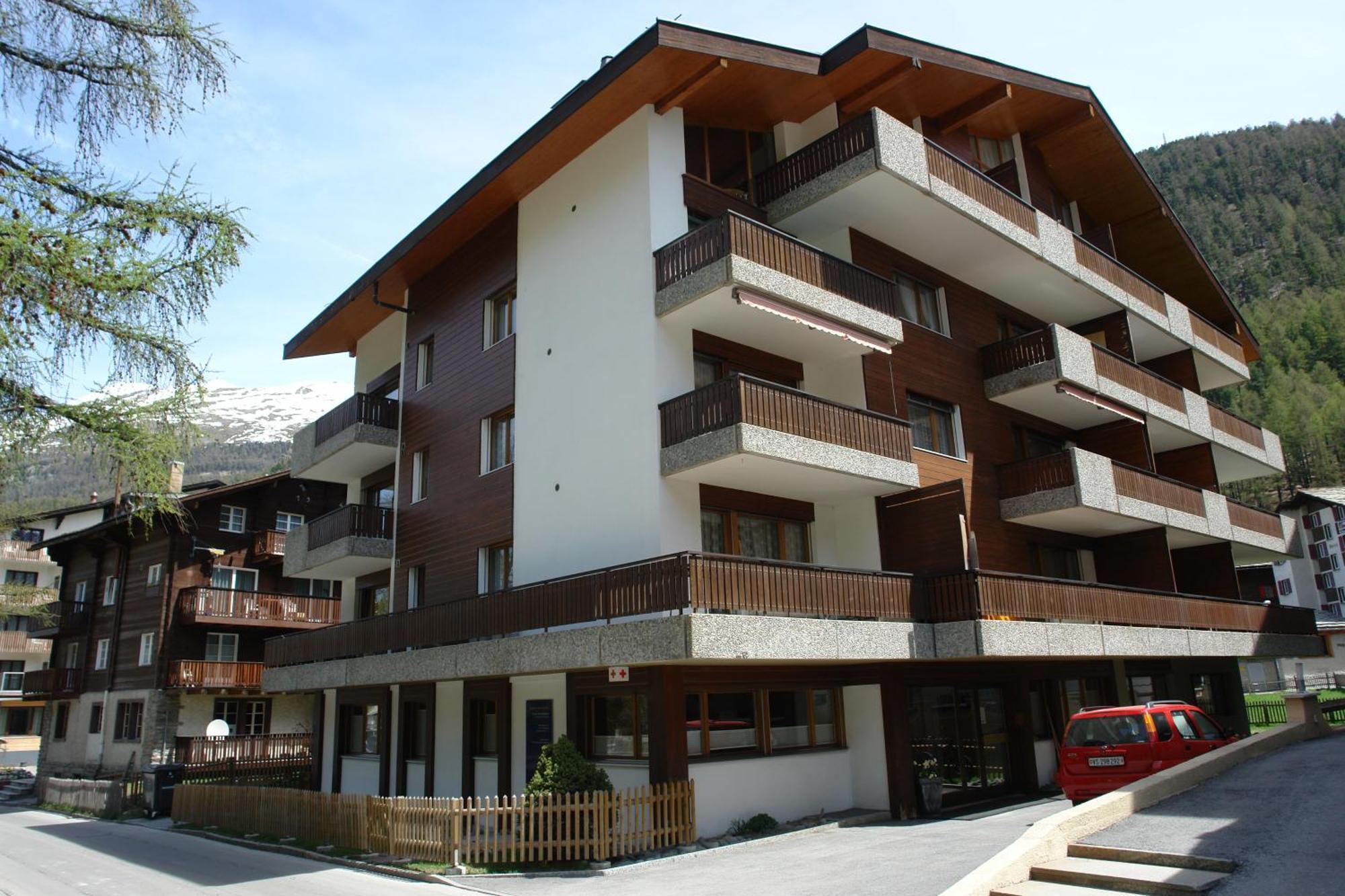 Апартаменты Myzermatt Monazit Экстерьер фото