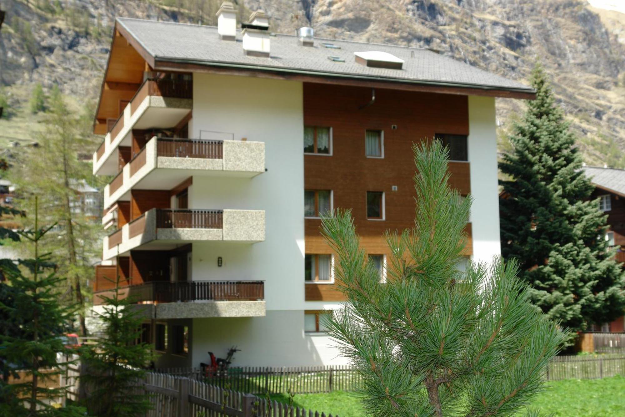Апартаменты Myzermatt Monazit Экстерьер фото
